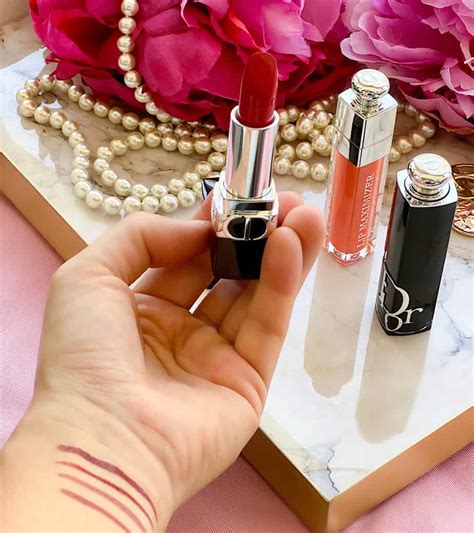 dior lipstick tester|best Dior lipstick reviews.